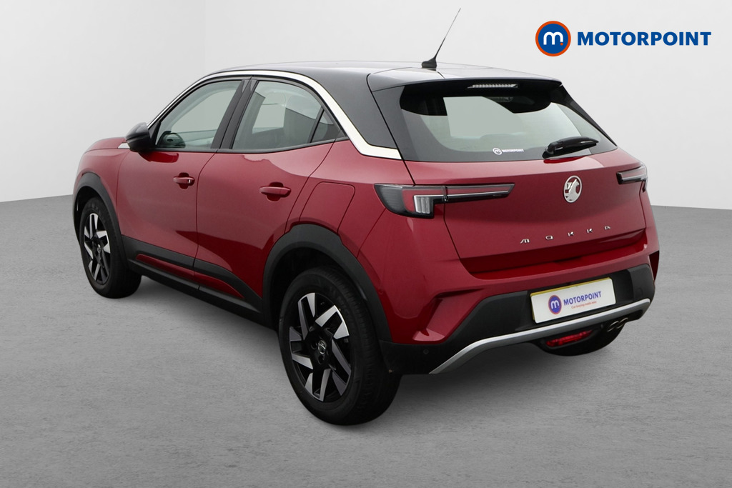 Vauxhall Mokka Elite Premium Manual Petrol SUV - Stock Number (1563597) - Passenger side rear corner