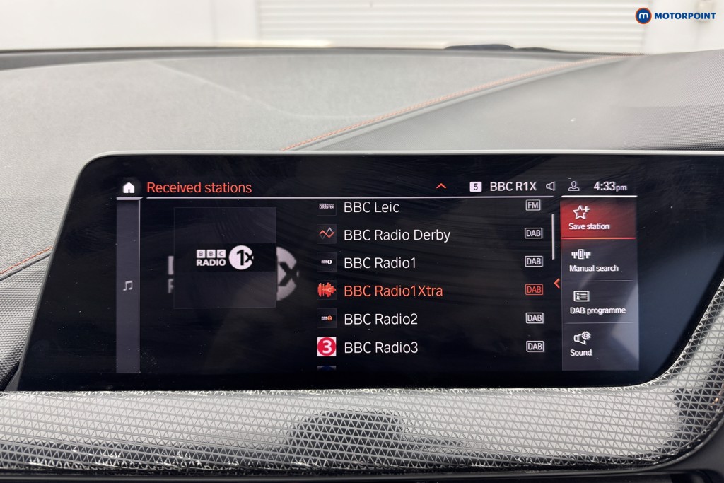 BMW 2 Series Sport Manual Petrol Saloon - Stock Number (1563760) - 2nd supplementary image