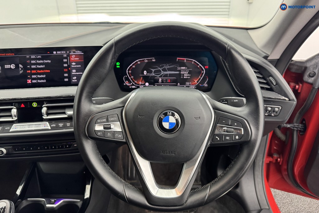 BMW 2 Series Sport Manual Petrol Saloon - Stock Number (1563760) - 3rd supplementary image