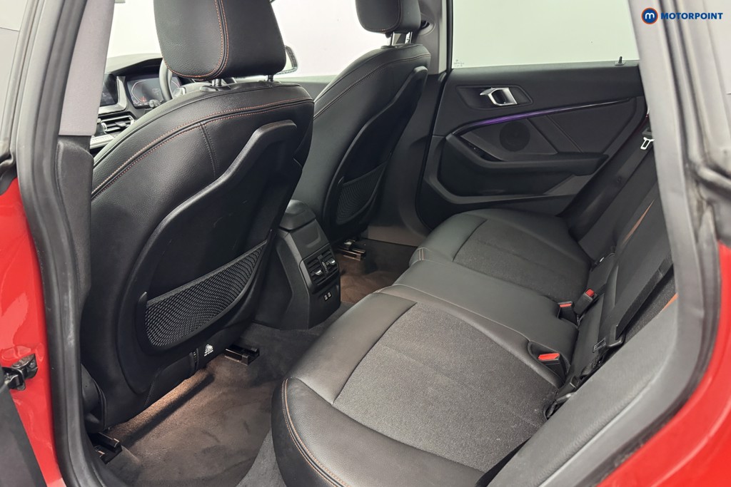 BMW 2 Series Sport Manual Petrol Saloon - Stock Number (1563760) - 8th supplementary image