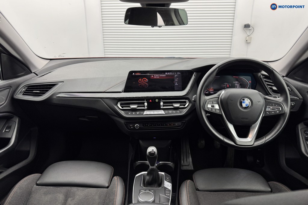 BMW 2 Series Sport Manual Petrol Saloon - Stock Number (1563760) - 11th supplementary image