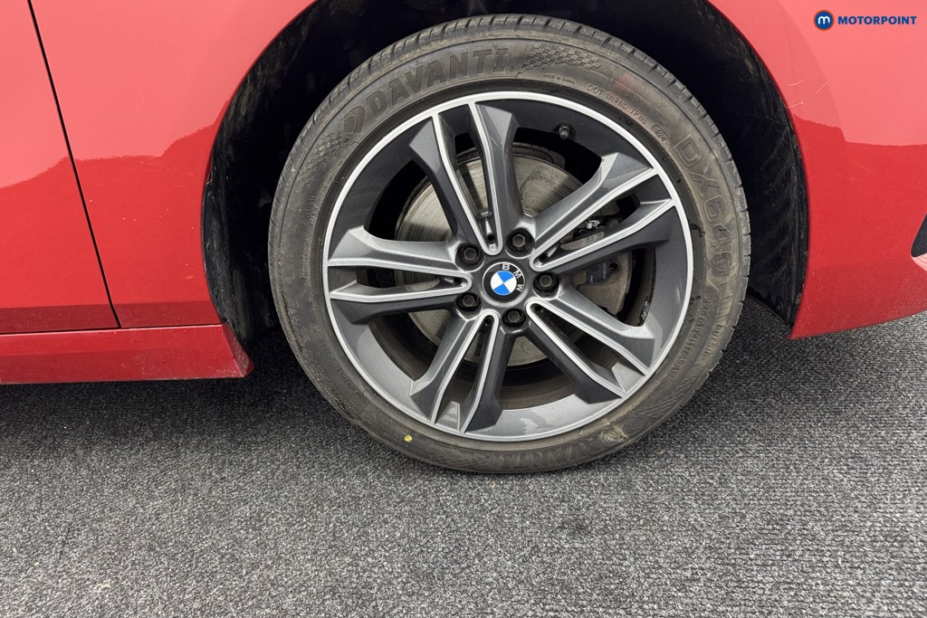 BMW 2 Series Sport Manual Petrol Saloon - Stock Number (1563760) - 30th supplementary image