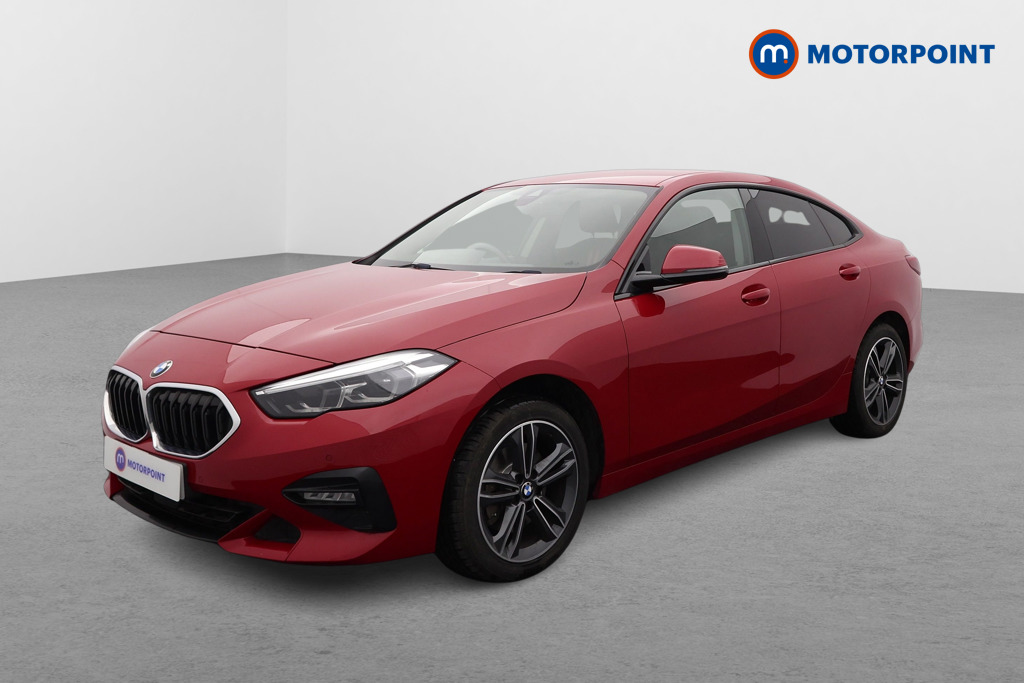 BMW 2 Series Sport Manual Petrol Saloon - Stock Number (1563760) - Passenger side front corner