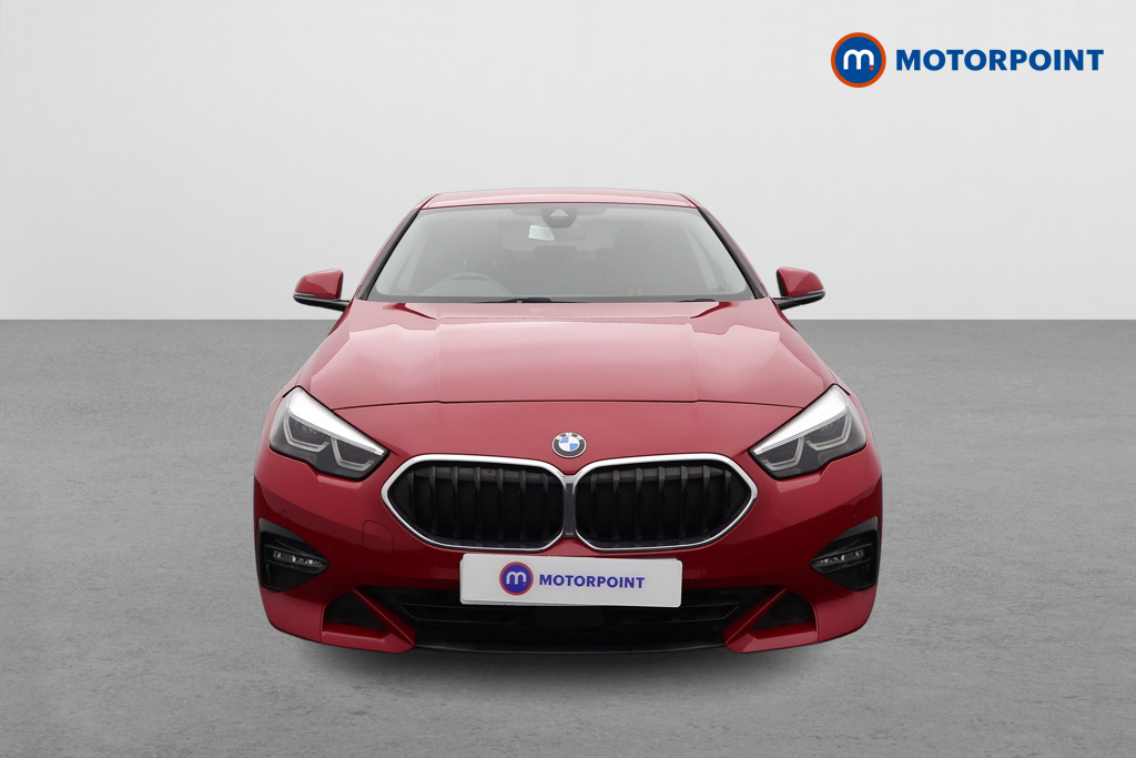 BMW 2 Series Sport Manual Petrol Saloon - Stock Number (1563760) - Front bumper