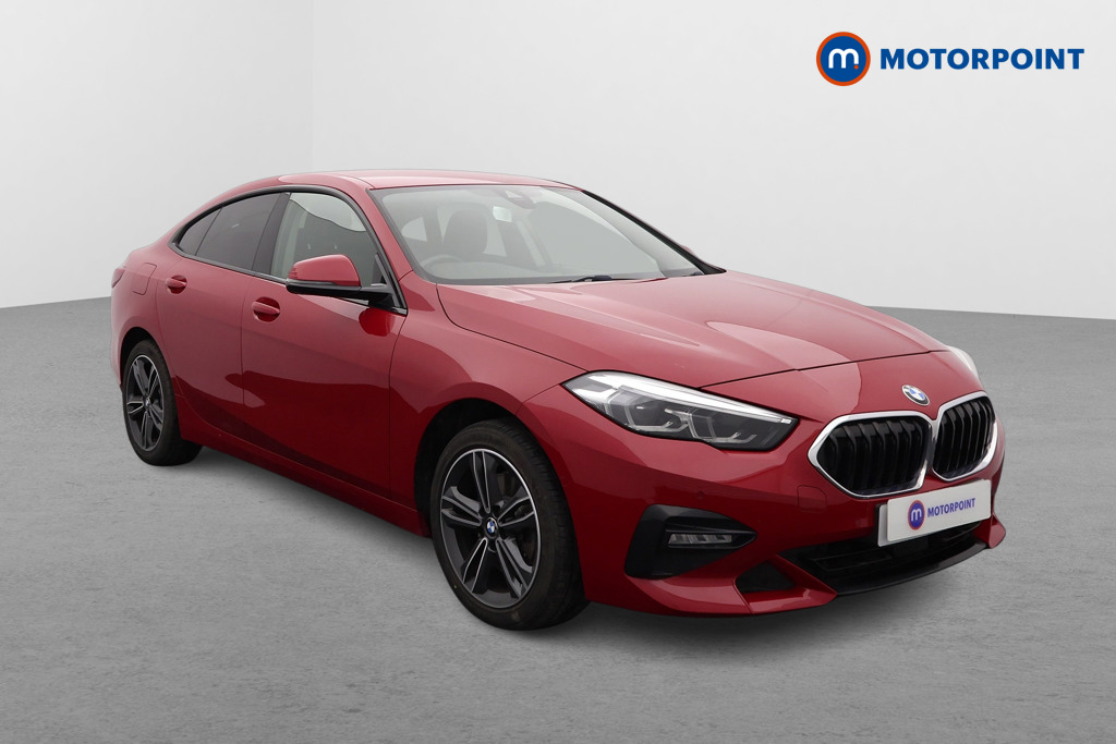 BMW 2 Series Sport Manual Petrol Saloon - Stock Number (1563760) - Drivers side front corner