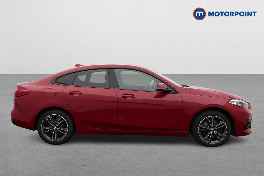 BMW 2 Series Sport Manual Petrol Saloon - Stock Number (1563760) - Drivers side