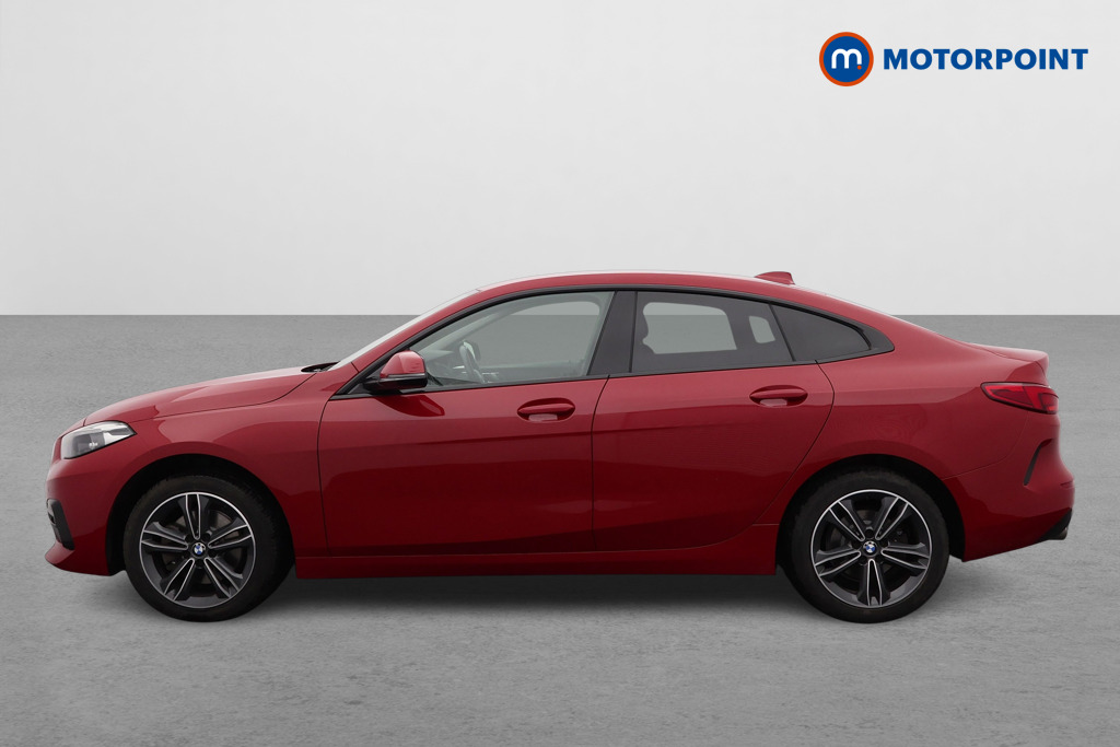 BMW 2 Series Sport Manual Petrol Saloon - Stock Number (1563760) - Passenger side