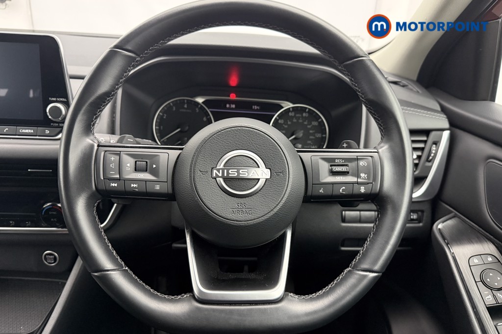 Nissan Qashqai Acenta Premium Automatic Petrol SUV - Stock Number (1564158) - 4th supplementary image