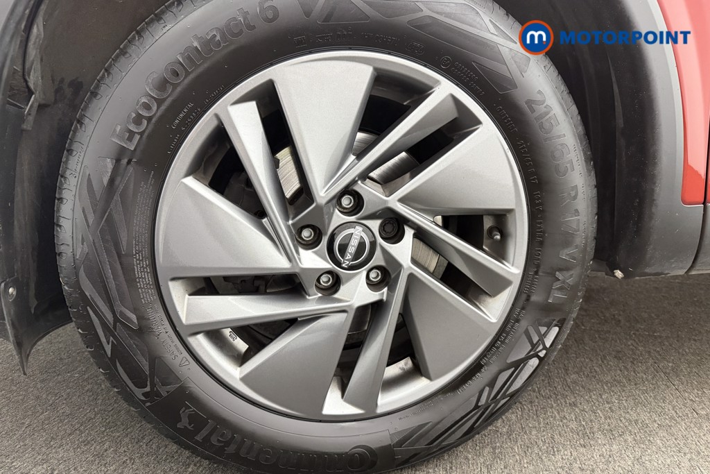 Nissan Qashqai Acenta Premium Automatic Petrol SUV - Stock Number (1564158) - 11th supplementary image