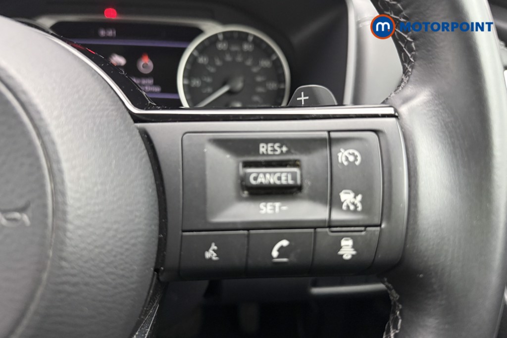 Nissan Qashqai Acenta Premium Automatic Petrol SUV - Stock Number (1564158) - 14th supplementary image