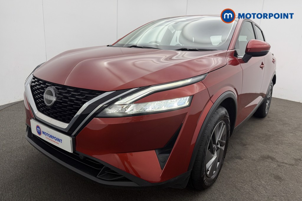 Nissan Qashqai Acenta Premium Automatic Petrol SUV - Stock Number (1564158) - 23rd supplementary image