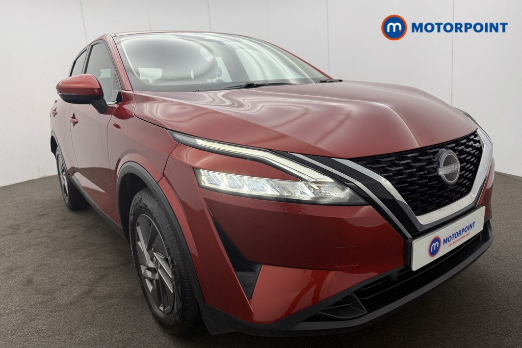 Nissan Qashqai Acenta Premium Automatic Petrol SUV - Stock Number (1564158) - 24th supplementary image