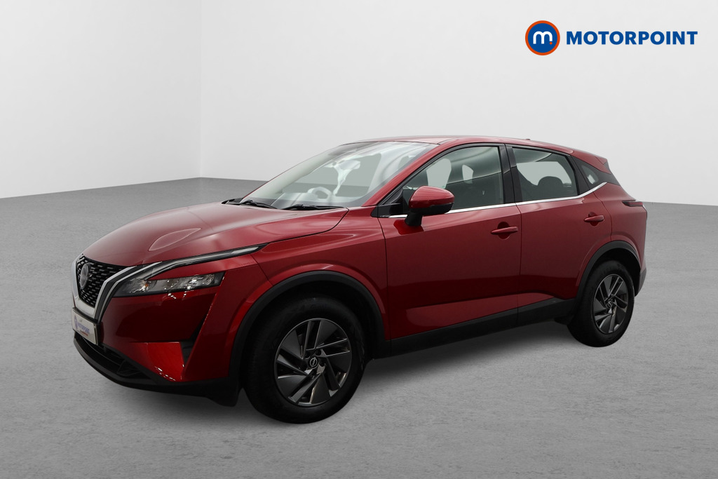 Nissan Qashqai Acenta Premium Automatic Petrol SUV - Stock Number (1564158) - Passenger side front corner