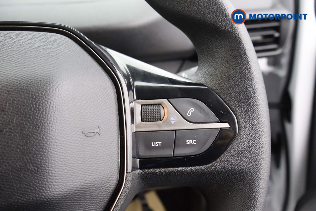 Peugeot Partner Asphalt Premium -Plus Automatic Electric Panel Van - Stock Number (1564482) - 3rd supplementary image