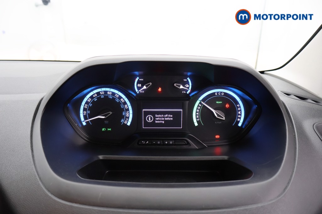 Peugeot Partner Asphalt Premium -Plus Automatic Electric Panel Van - Stock Number (1564482) - 4th supplementary image
