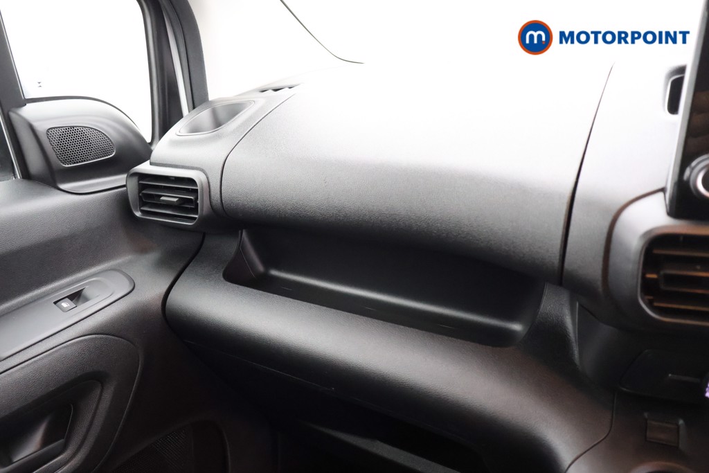 Peugeot Partner Asphalt Premium -Plus Automatic Electric Panel Van - Stock Number (1564482) - 6th supplementary image