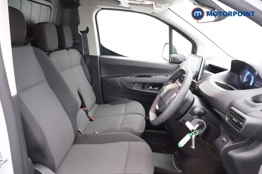 Peugeot Partner Asphalt Premium -Plus Automatic Electric Panel Van - Stock Number (1564482) - 10th supplementary image