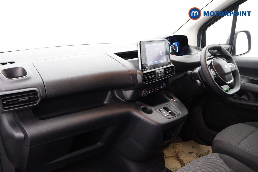 Peugeot Partner Asphalt Premium -Plus Automatic Electric Panel Van - Stock Number (1564482) - 11th supplementary image