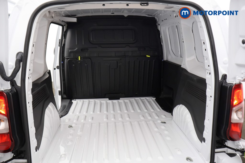 Peugeot Partner Asphalt Premium -Plus Automatic Electric Panel Van - Stock Number (1564482) - 14th supplementary image