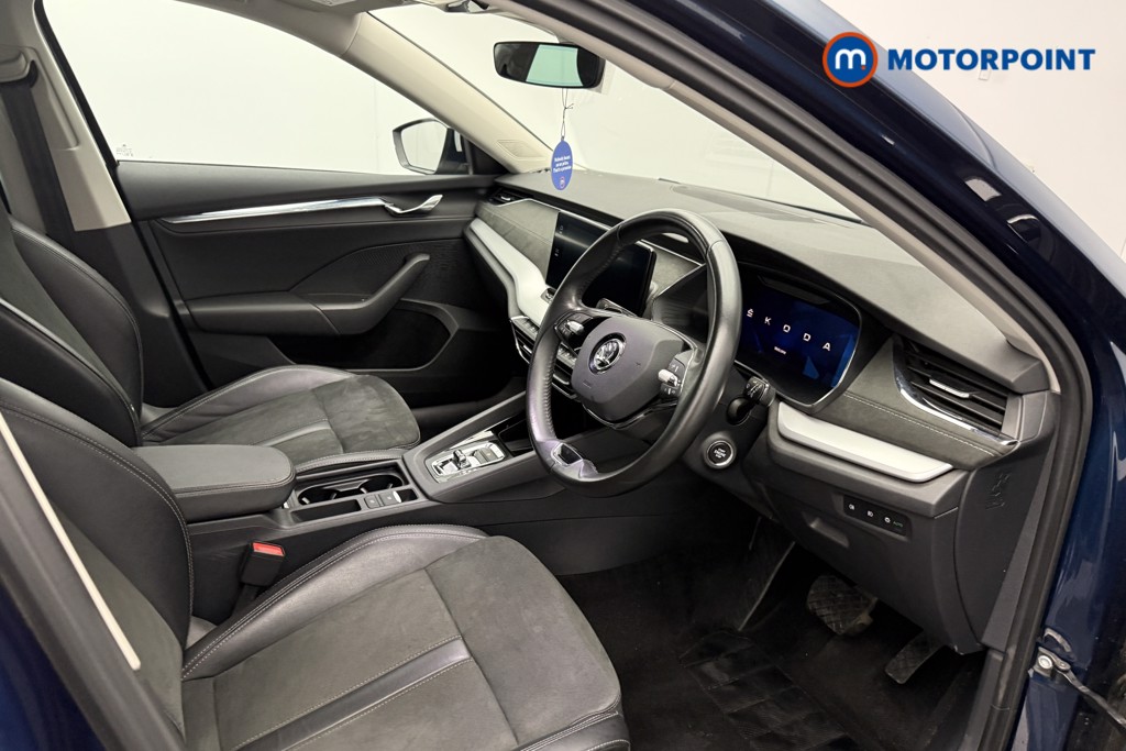Skoda Octavia Se L Automatic Petrol Plug-In Hybrid Estate - Stock Number (1564733) - 3rd supplementary image