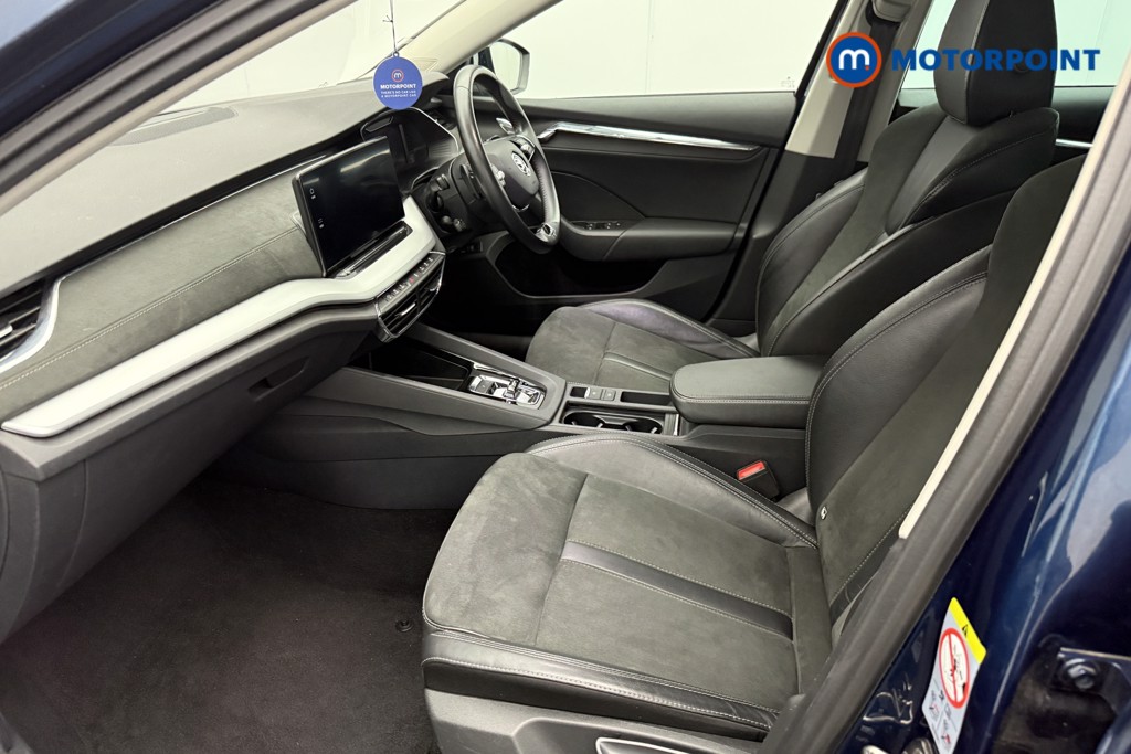 Skoda Octavia Se L Automatic Petrol Plug-In Hybrid Estate - Stock Number (1564733) - 1st supplementary image