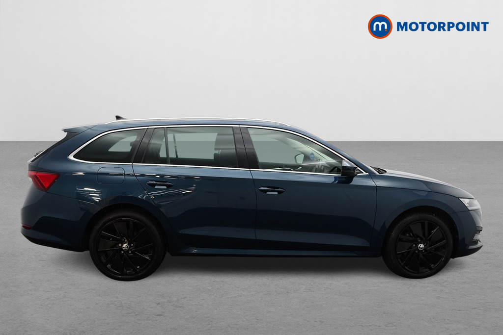 Skoda Octavia Se L Automatic Petrol Plug-In Hybrid Estate - Stock Number (1564733) - Drivers side