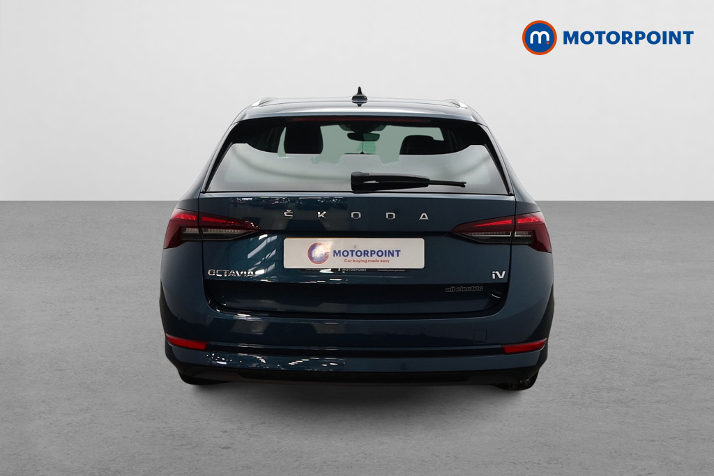 Skoda Octavia Se L Automatic Petrol Plug-In Hybrid Estate - Stock Number (1564733) - Rear bumper