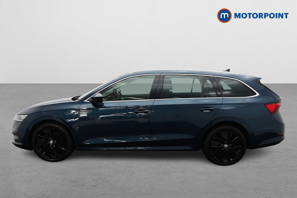 Skoda Octavia Se L Automatic Petrol Plug-In Hybrid Estate - Stock Number (1564733) - Passenger side