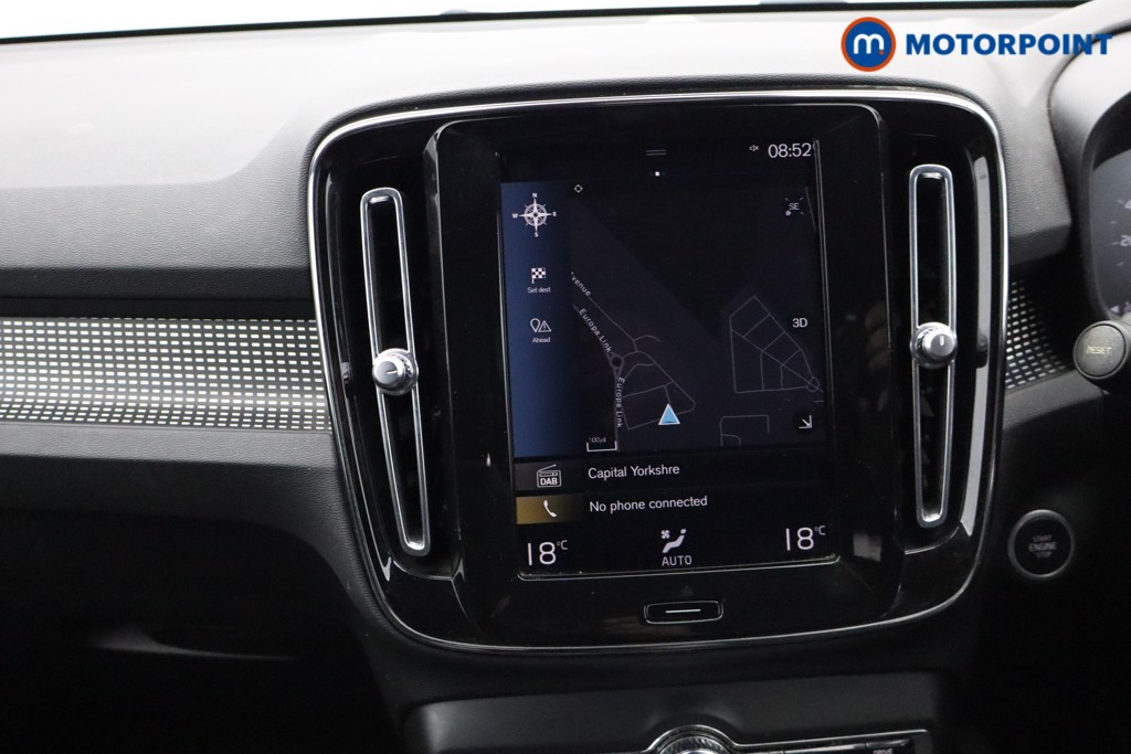 Volvo Xc40 R Design Manual Petrol SUV - Stock Number (1564770) - 2nd supplementary image