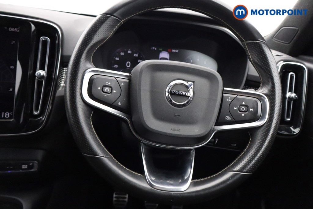 Volvo Xc40 R Design Manual Petrol SUV - Stock Number (1564770) - 3rd supplementary image