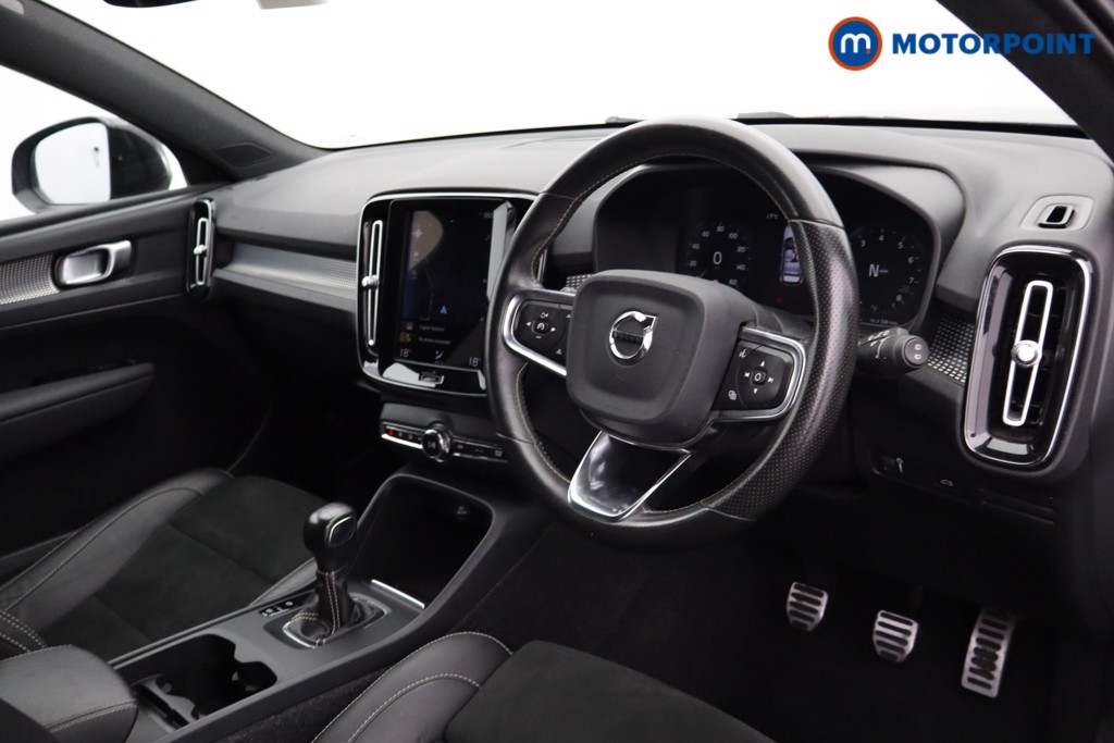 Volvo Xc40 R Design Manual Petrol SUV - Stock Number (1564770) - 4th supplementary image