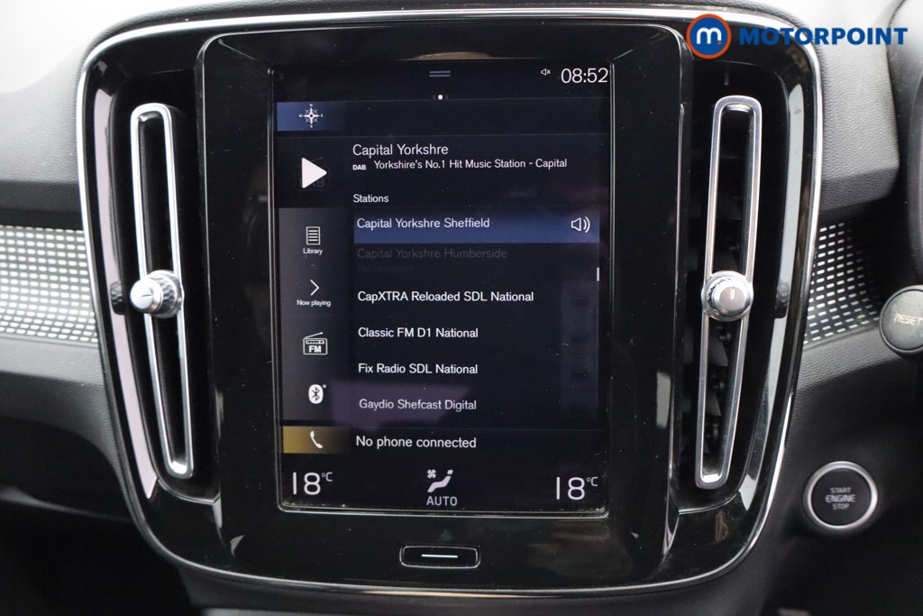 Volvo Xc40 R Design Manual Petrol SUV - Stock Number (1564770) - 6th supplementary image