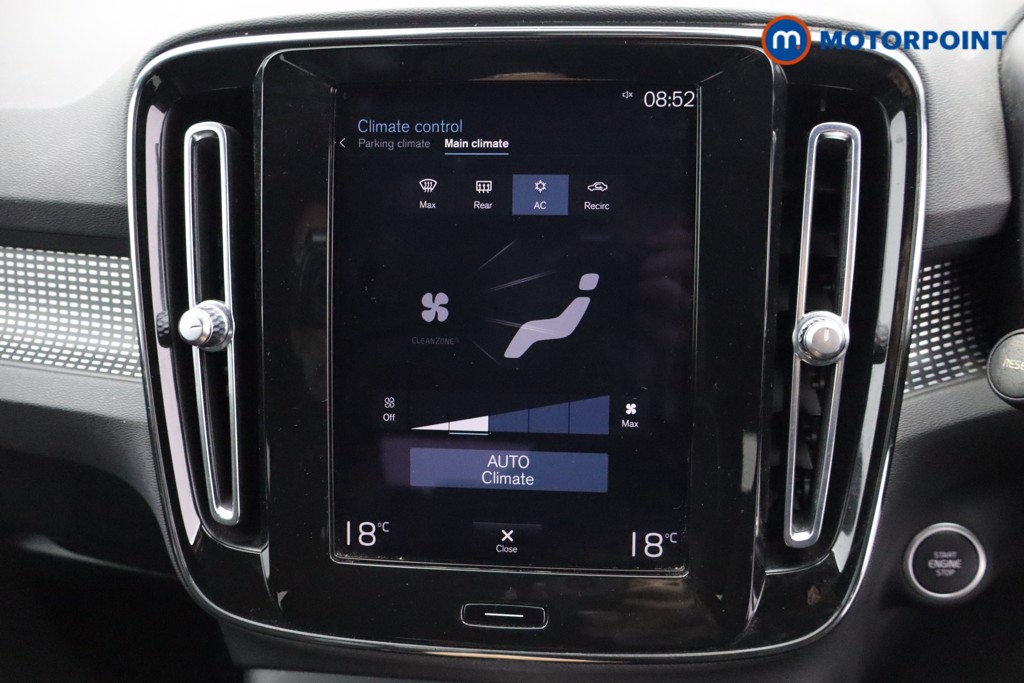 Volvo Xc40 R Design Manual Petrol SUV - Stock Number (1564770) - 7th supplementary image