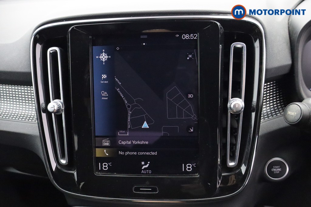Volvo Xc40 R Design Manual Petrol SUV - Stock Number (1564770) - 8th supplementary image