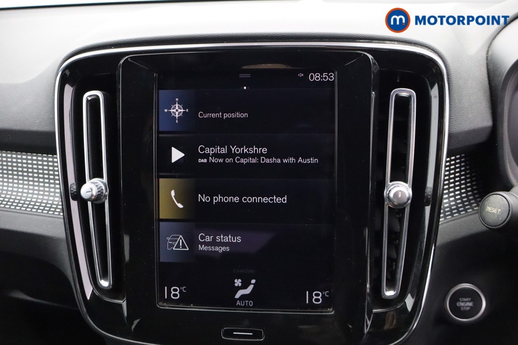 Volvo Xc40 R Design Manual Petrol SUV - Stock Number (1564770) - 9th supplementary image