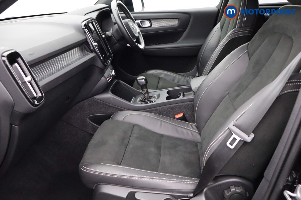 Volvo Xc40 R Design Manual Petrol SUV - Stock Number (1564770) - 22nd supplementary image