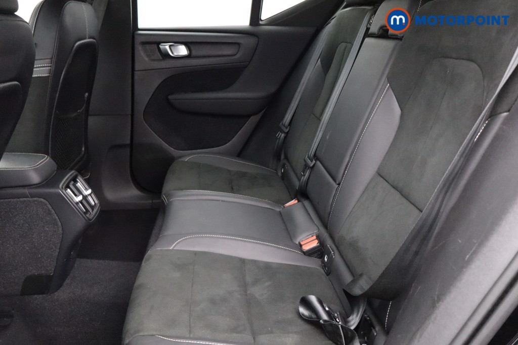 Volvo Xc40 R Design Manual Petrol SUV - Stock Number (1564770) - 23rd supplementary image