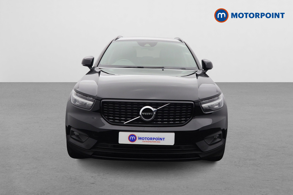 Volvo Xc40 R Design Manual Petrol SUV - Stock Number (1564770) - Front bumper