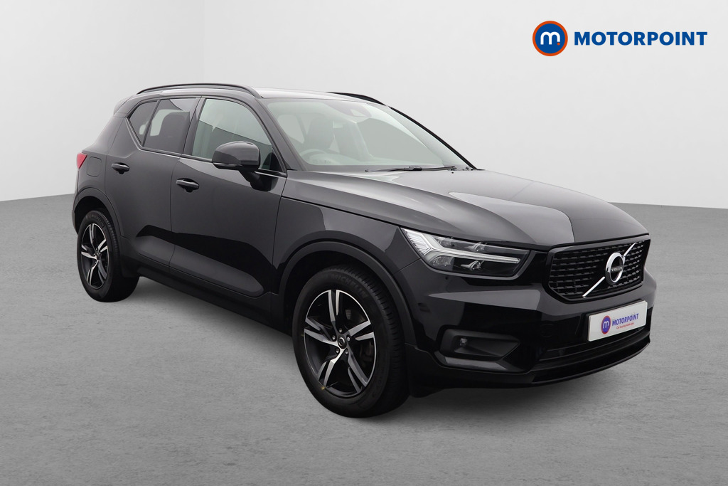 Volvo Xc40 R Design Manual Petrol SUV - Stock Number (1564770) - Drivers side front corner