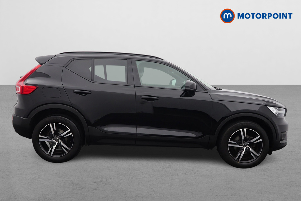 Volvo Xc40 R Design Manual Petrol SUV - Stock Number (1564770) - Drivers side