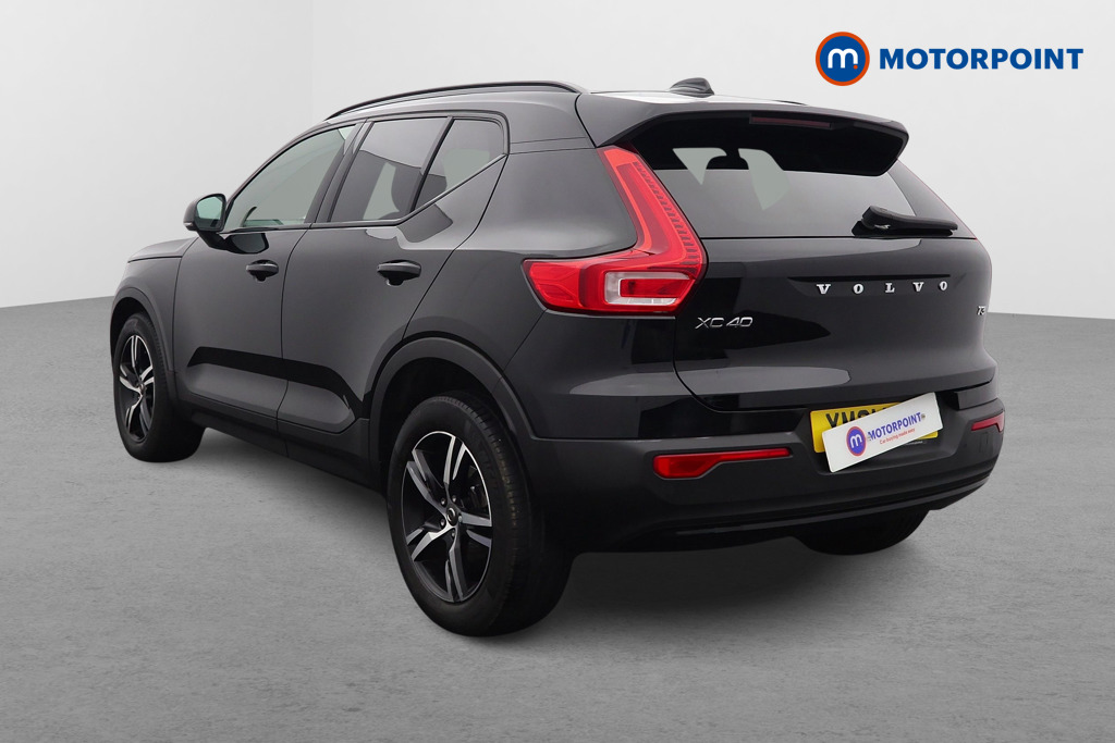Volvo Xc40 R Design Manual Petrol SUV - Stock Number (1564770) - Passenger side rear corner