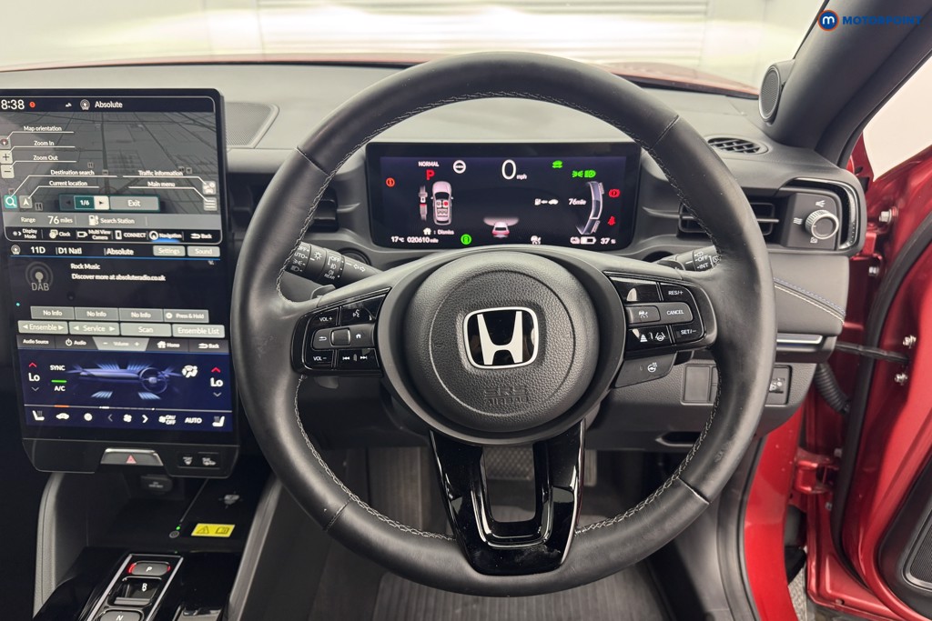 Honda E Ny1 Advance Automatic Electric Hatchback - Stock Number (1564921) - 3rd supplementary image
