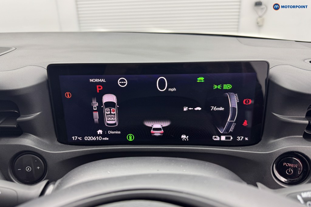 Honda E Ny1 Advance Automatic Electric Hatchback - Stock Number (1564921) - 4th supplementary image