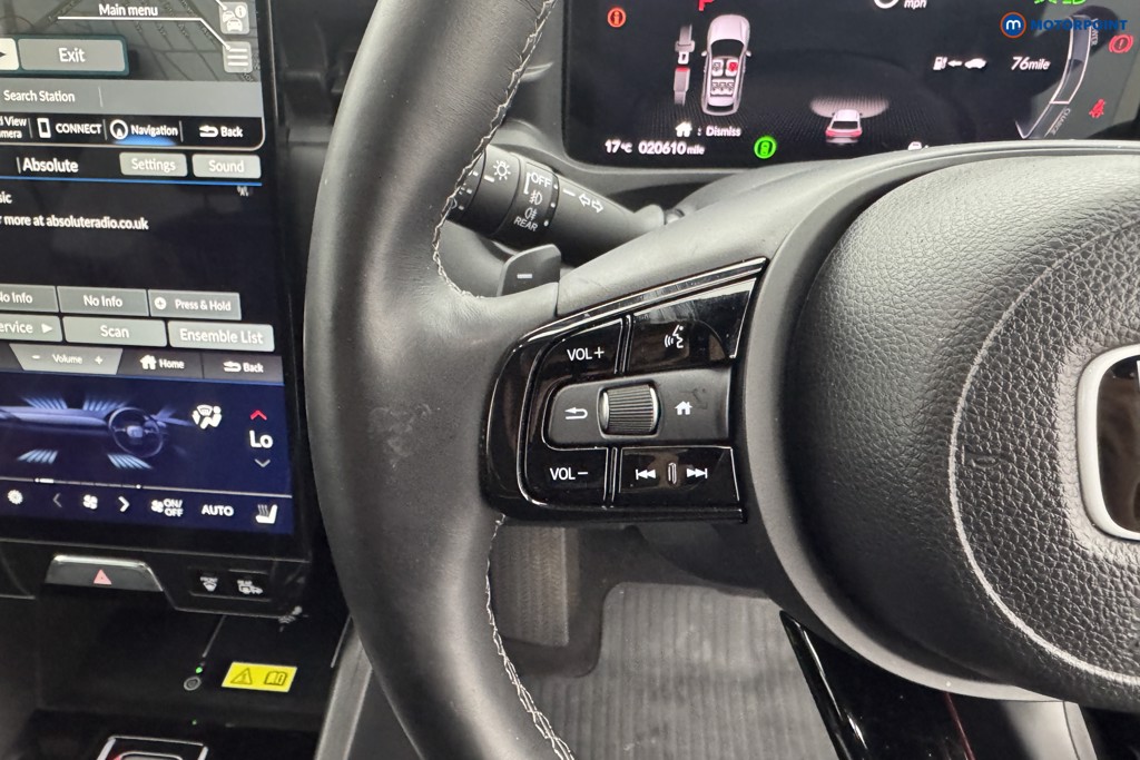 Honda E Ny1 Advance Automatic Electric Hatchback - Stock Number (1564921) - 12th supplementary image
