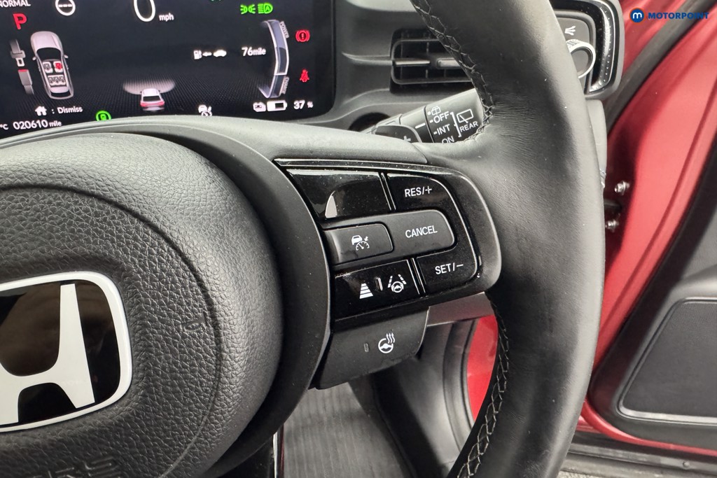 Honda E Ny1 Advance Automatic Electric Hatchback - Stock Number (1564921) - 13th supplementary image