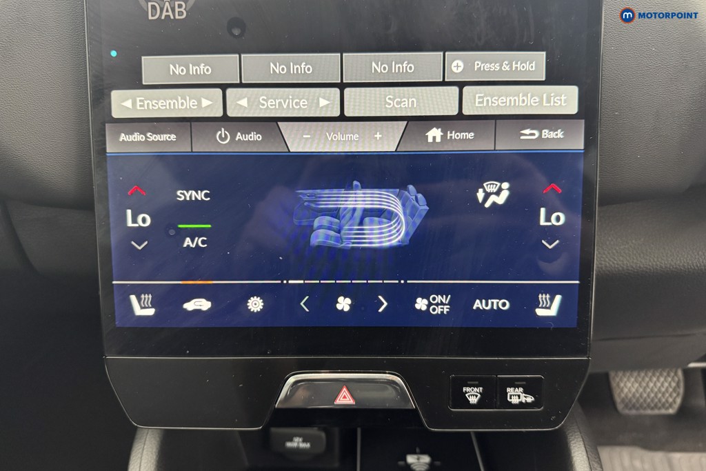 Honda E Ny1 Advance Automatic Electric Hatchback - Stock Number (1564921) - 14th supplementary image