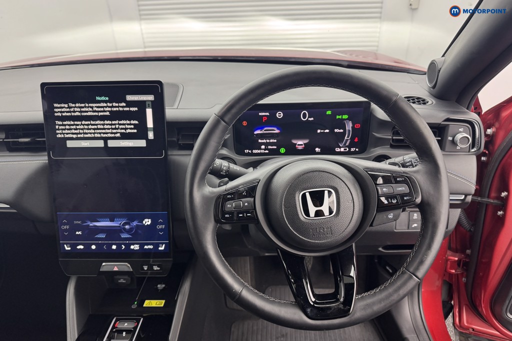 Honda E Ny1 Advance Automatic Electric Hatchback - Stock Number (1564921) - 1st supplementary image