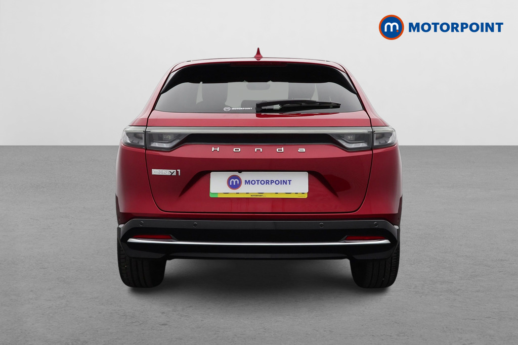Honda E Ny1 Advance Automatic Electric Hatchback - Stock Number (1564921) - Rear bumper