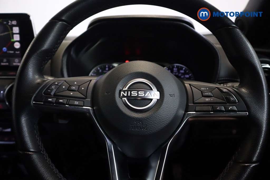 Nissan Juke N-Connecta Automatic Petrol SUV - Stock Number (1564956) - 7th supplementary image