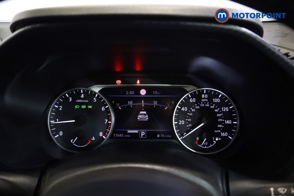 Nissan Juke N-Connecta Automatic Petrol SUV - Stock Number (1564956) - 10th supplementary image
